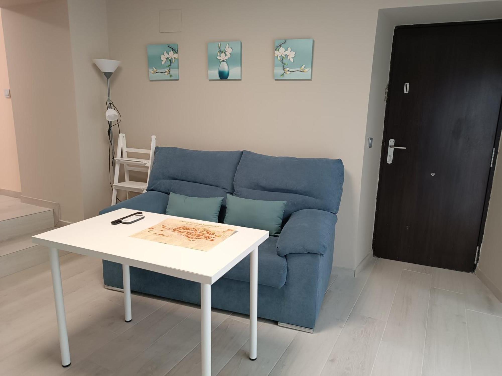 Apartamento La Casina de Cáceres Exterior foto