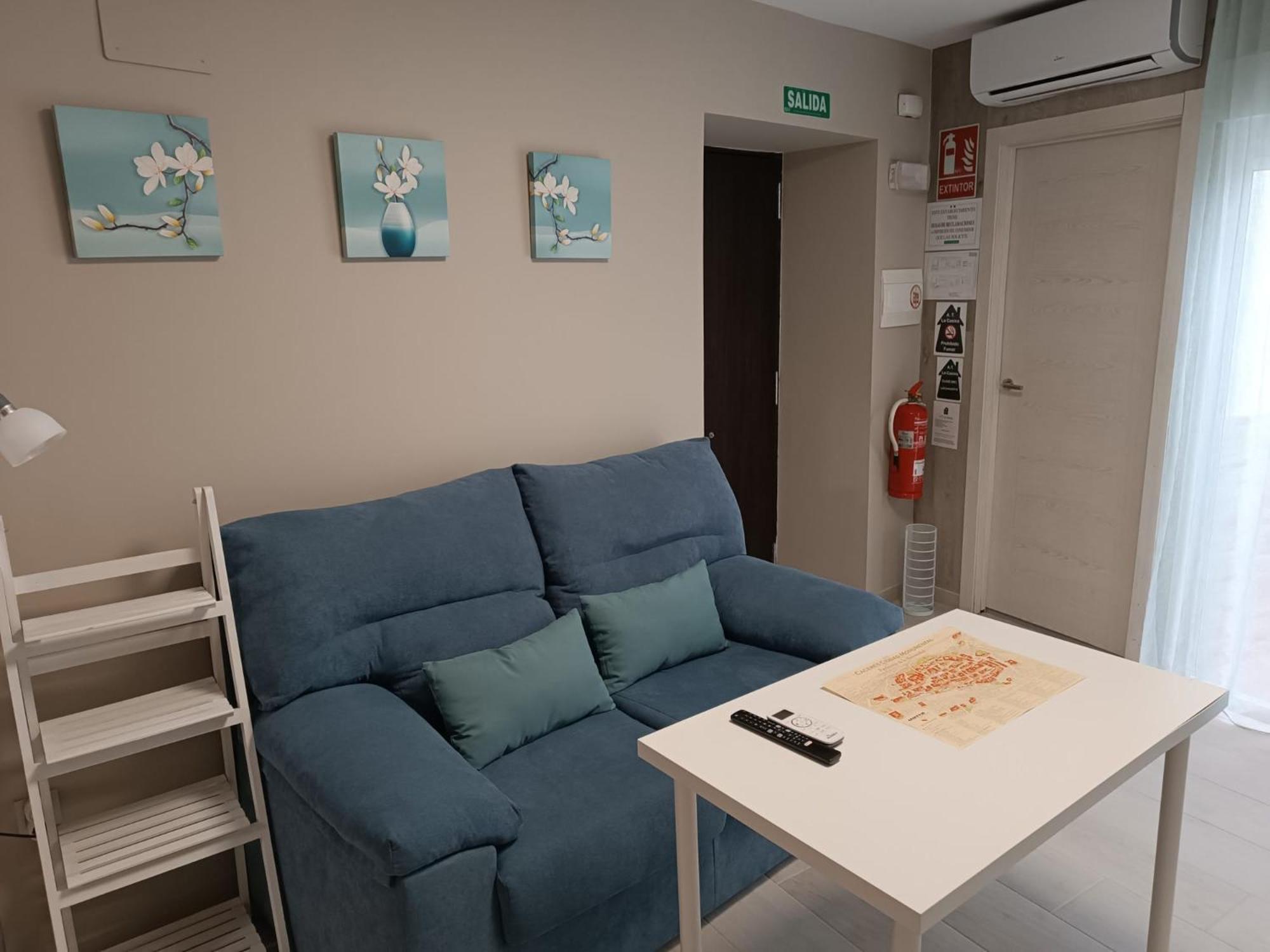 Apartamento La Casina de Cáceres Exterior foto