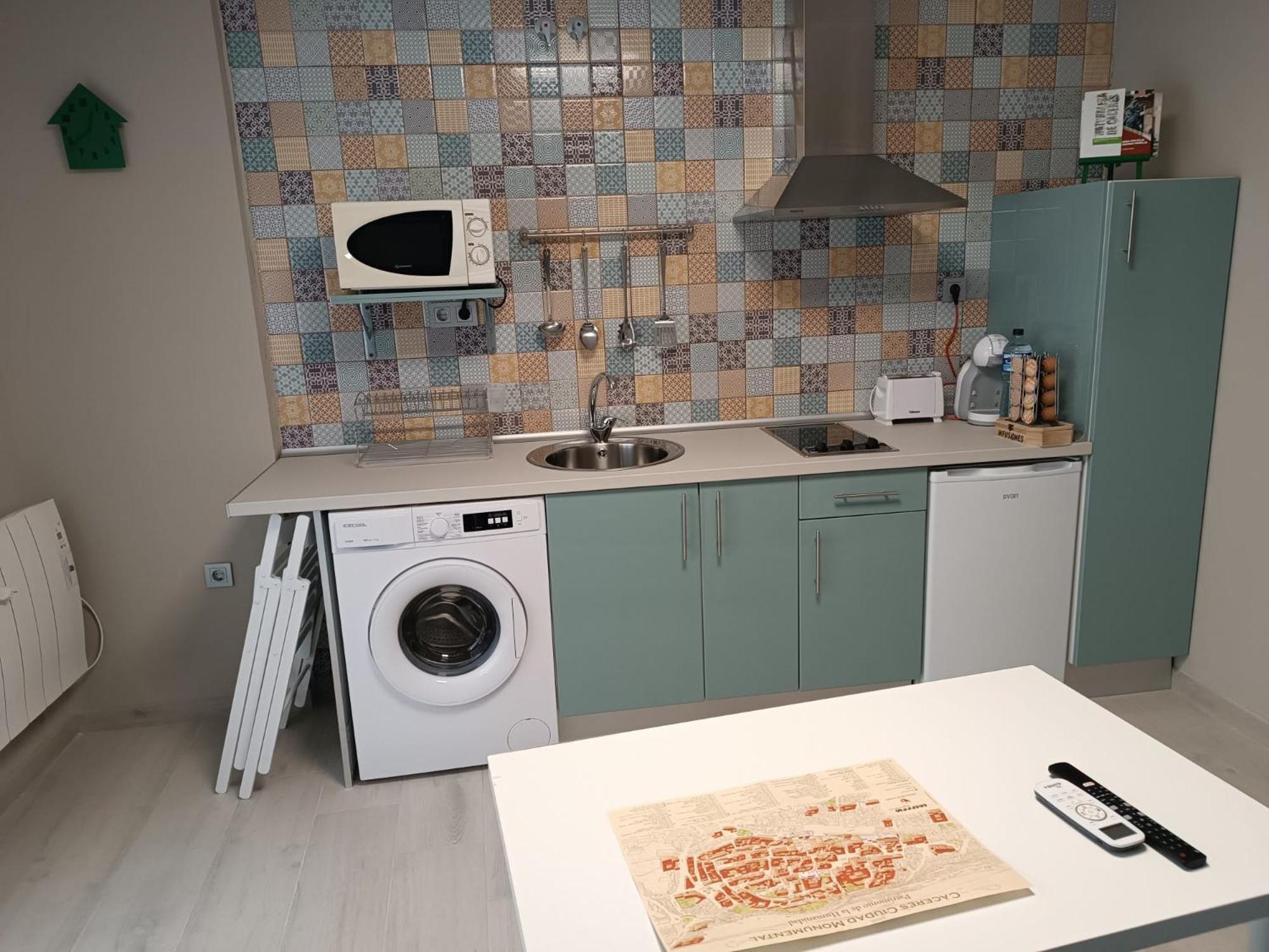Apartamento La Casina de Cáceres Exterior foto
