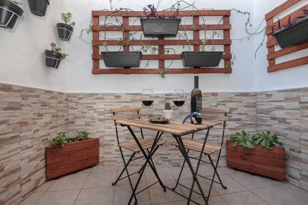 Apartamento La Casina de Cáceres Exterior foto
