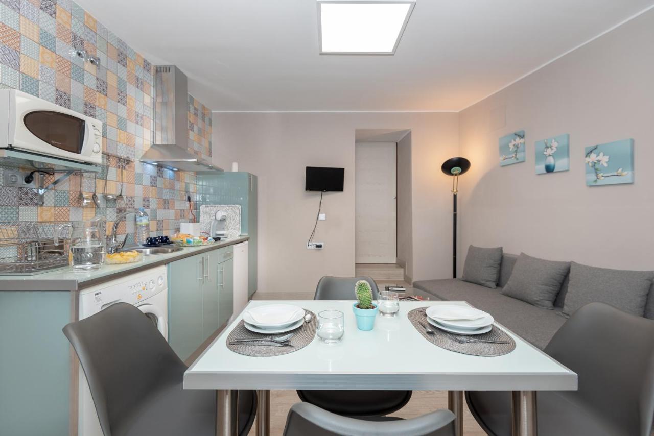 Apartamento La Casina de Cáceres Exterior foto