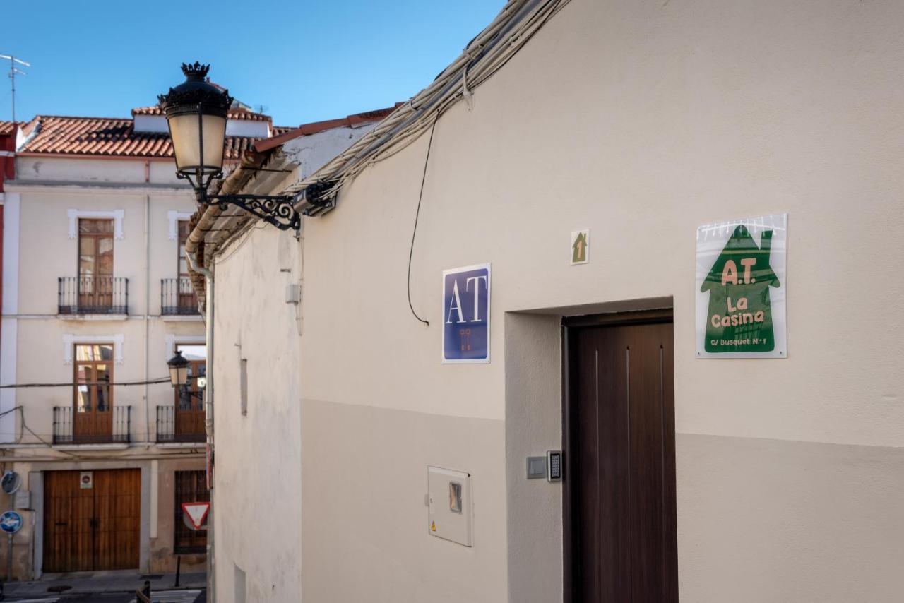 Apartamento La Casina de Cáceres Exterior foto