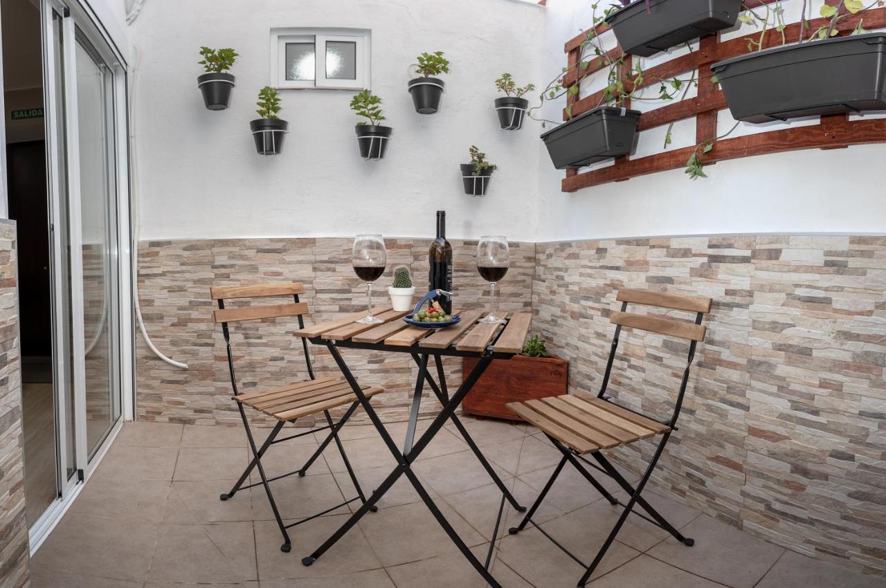 Apartamento La Casina de Cáceres Exterior foto