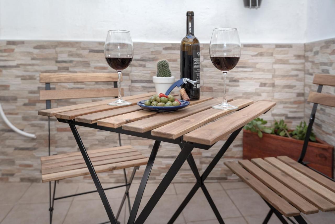 Apartamento La Casina de Cáceres Exterior foto